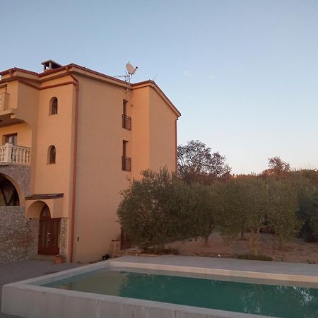 B&B Tonivale Skrbčići 外观 照片
