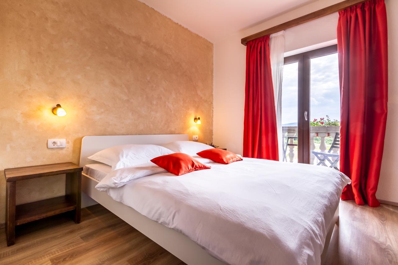 B&B Tonivale Skrbčići 外观 照片