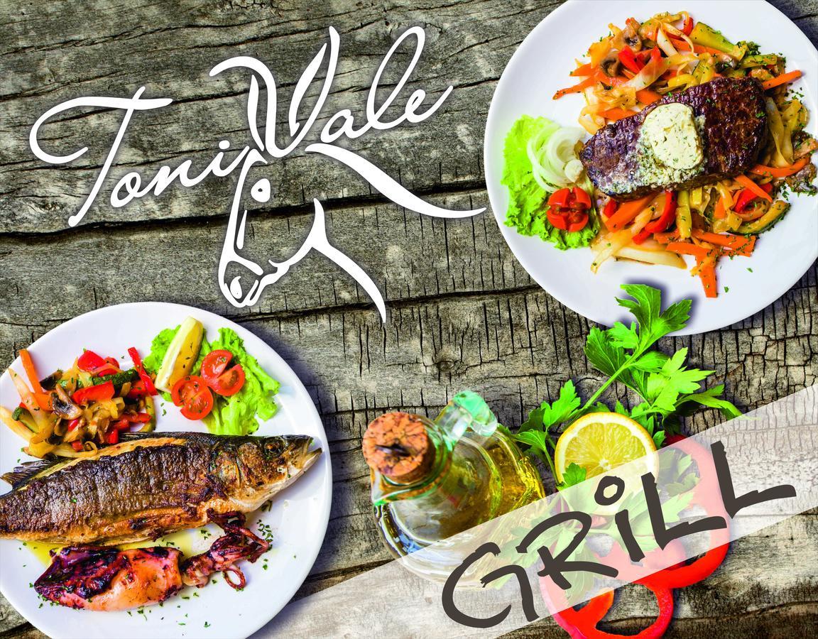 B&B Tonivale Skrbčići 外观 照片
