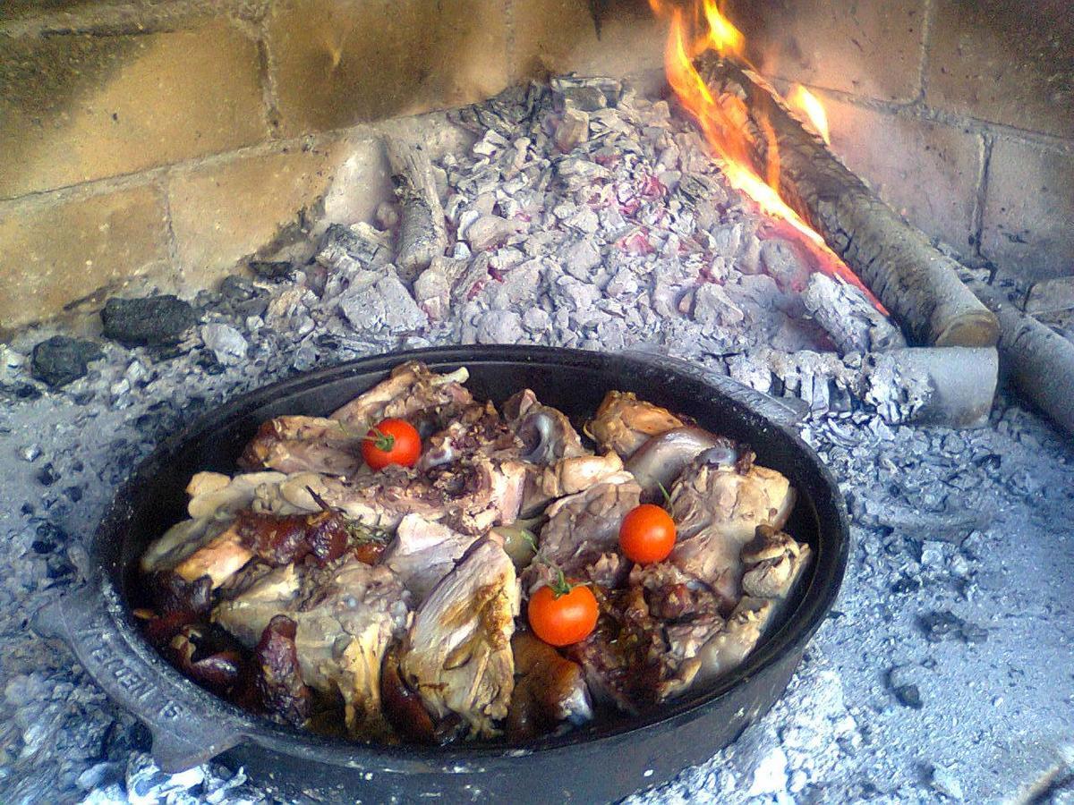 B&B Tonivale Skrbčići 外观 照片