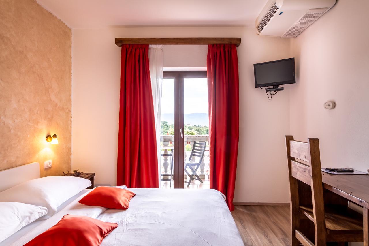 B&B Tonivale Skrbčići 外观 照片