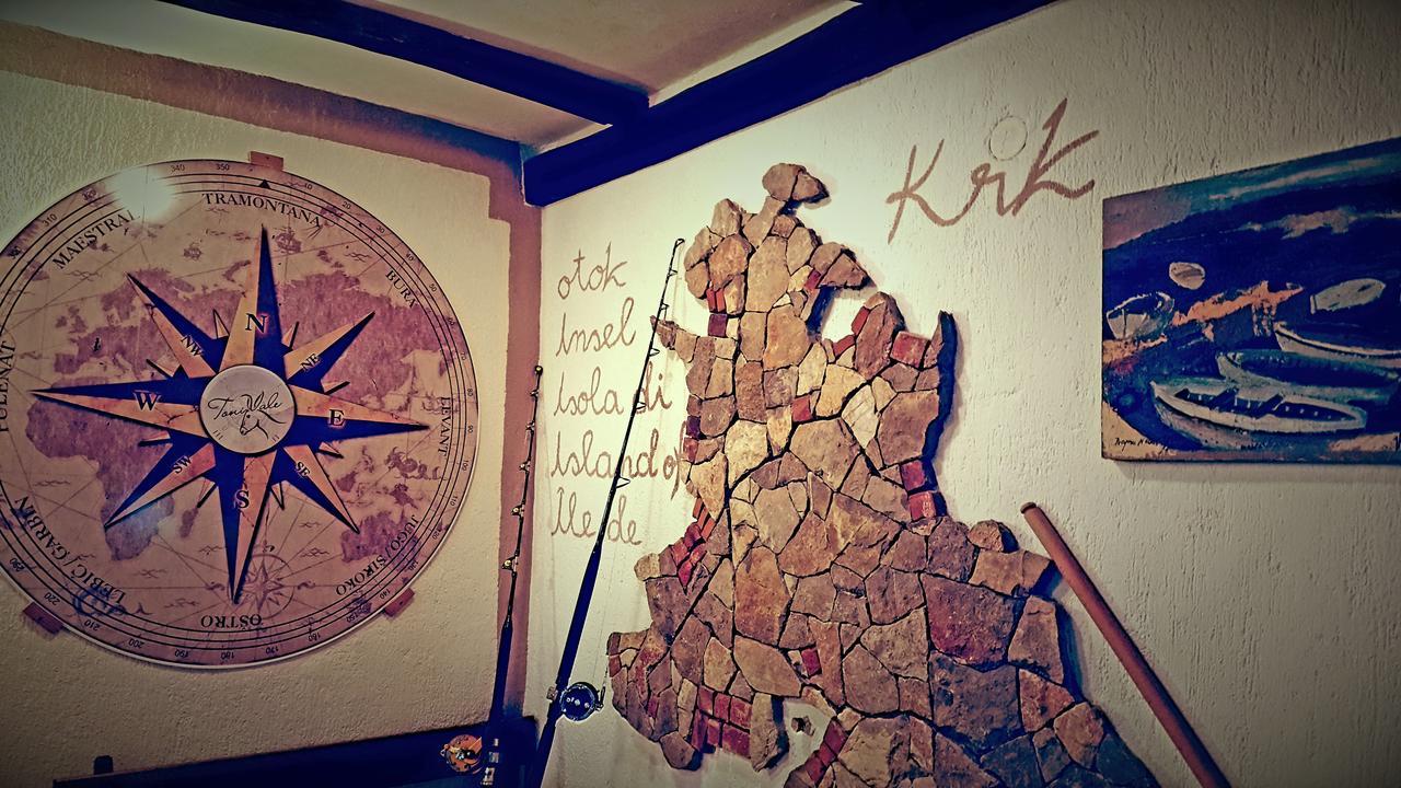 B&B Tonivale Skrbčići 外观 照片